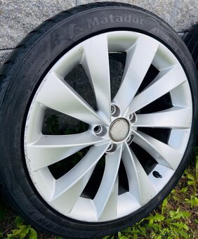 VW INTERLAGOS 5x112, ET41, R18, 5KS, - 5