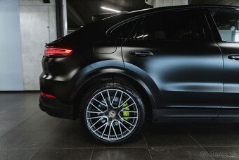 Porsche Cayenne E-Hybrid Coupé Platinum Edition 340 KW - 5