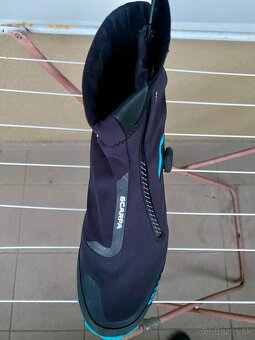 Scarpa Ribelle Run Kalibra G black/azure, 43,5 na predaj - 5