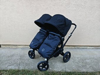 Bogaboo Donkey 5 mono black/midnight black - 5