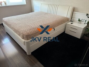 JKV REAL ponúka na prenájom luxusný 3 izbový byt na Gazdovsk - 5