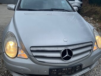 Mercedes r class w251 rozpredam diely 320cdi airmatic - 5