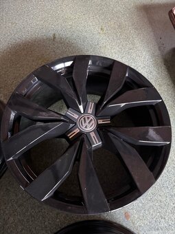 Orig. Disky VW R20 5x112 - 5