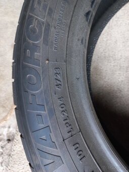 Letné pneu 185/60 r15 88H - 5