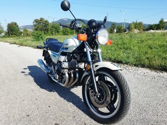 HONDA CBX 1000 , 6-valec - 5