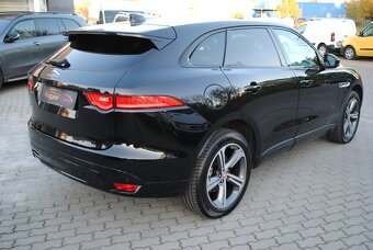 Jaguar F-Pace 2.0D I4 180k R-Sport AWD A/T⭐ZÁRUKA 3 ROKY⭐ - 5