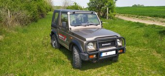 Suzuki Samurai 1.3 - 5