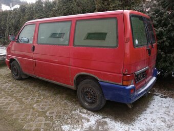 T4 Transporter 2,5 Tdi - 5