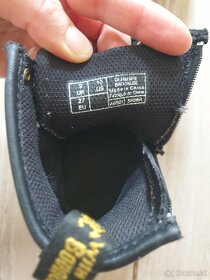 Dr. Martens dievčenské topánky, veľ. 27 - 5