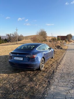 Tesla Model 3 2019 AWD 4x4 Long Range SoH 92% - 5