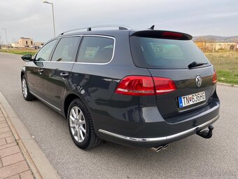 VW Passat Variant 4x4 2.0TDi M6 Highline možna vymena - 5