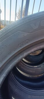 HANKOOK 215/55r16 letné - 5