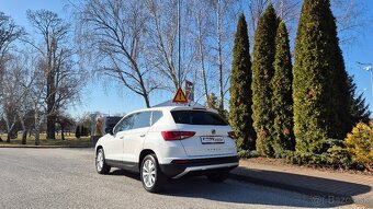 Seat Ateca Style 1.6 Tdi 85kw LED svetlá - 5