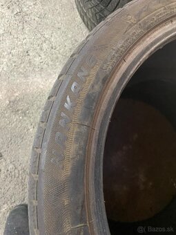 Zimné pneumatiky Nankang 275/40 r20 2kusy - 5