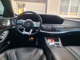 Predam Mercedes S350 L 4x4 AMG - 5