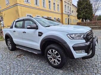 Ford Ranger 3.2 TDCi DoubleCab 4x4 WildTrak Plus A6 - 5