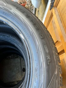 275/50 r20 Nokian - 5