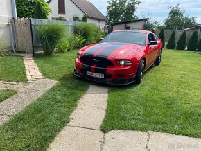 Ford Mustang 3.7 V6 - 5