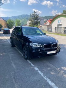 BMW X5 3,0 190kw 2016 M-packet,xdrive - 5