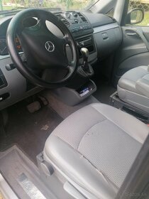 Predam alebo vymenim Mercedes Viano 3.0 CDI - 5