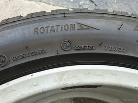 235/50R17 zimné pneumatiky - 5