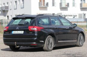 Citroen C5 Kombi 1,6 Turbo benzin - 5