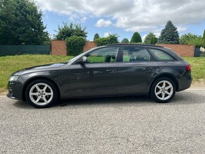 Audi A4 avant 2,0tdi automat - 5