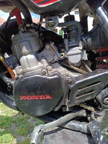 Honda cr 80 - 5