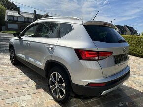 Seat Ateca 1.4 TSI Style DSG - Fulled - ACC - 134.000km - 5