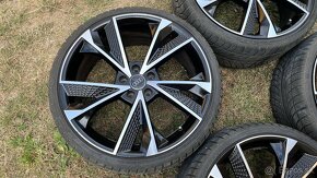 ☑️kolesá 5x112 r20 Audi rs7 style predaj / výmena - 5