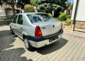 Dacia Logan 1,4i Nová STK benzín manuál 55 kw - 5