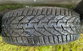 Sebring Snow 205/55 R16 94H M+S + elektróny Dotz - 5