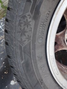 Zimné pneumatiky 165/70r 13 - 5