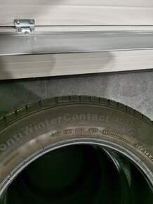 Continental 205/60 R16 96H zimné pneumatiky - 5