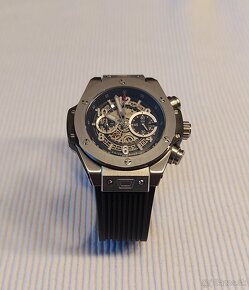 Hublot Big Bang Unico Titanium - 5