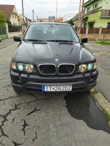 BMW X5 diesel - 5