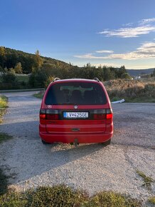 VW Sharan 1.9tdi 81kw - 5