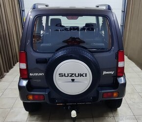 4x4 benzín Suzuki Jimny facelift model - 5