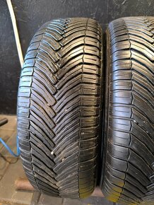 195/65 R15 Michelin celoročne pneumatiky ❄️☀️❄️☀️ - 5