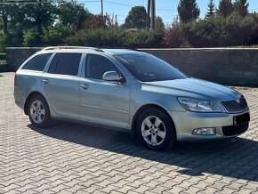 Skoda Octavia 1.9 TDI Combi Facelift - 5