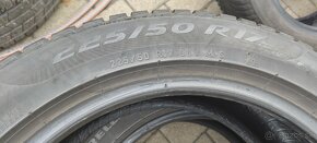 Zimné Pirelli SottoZero 3 Winter 225/50/17 98V - 5