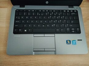 predám HP elitebook 820 g1 - Intel core i7 - 8gb ram -ssd - 5