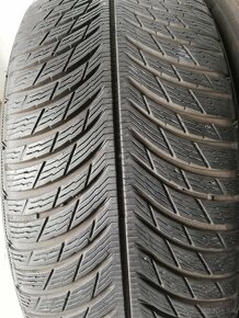 245/50 r19 zimné pneumatiky Michelin Pilot Alpin 5 - 5