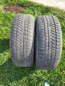 Zimné pneu 215/55R17 - 4kusy - 5