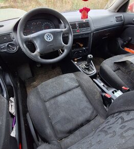 VOLKSWAGEN GOLF VARIANT 1.9 SDI ŤAŽNÉ ZARIADENIE - 5