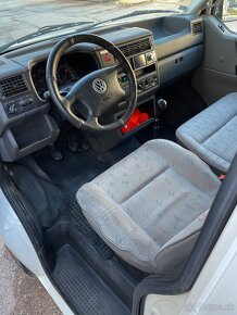 Volkswagen transporter t4 - 5