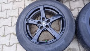 17"215/65 R17 Škoda kodiaq,VW Tiguan,Seat Taracco - 5