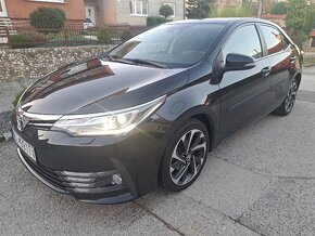 Toyota corolla 1.6i automat kúpené v SR prvý majiteľ - 5