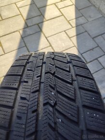 Zimné pneumatiky Austone 195/60 R16 , 89 H, DOT 2322, - 5