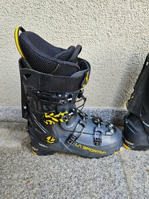 Skialpinistické topánky La Sportiva Vega 42   27,5 - 5